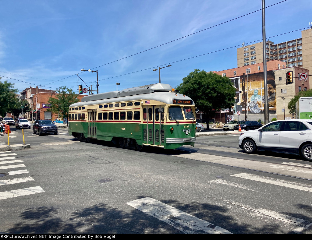 SEPTA 2326